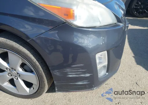 2010 Toyota Prius Iv z USA, uszkodzony, nr VIN JTDKN3DU2A0041403